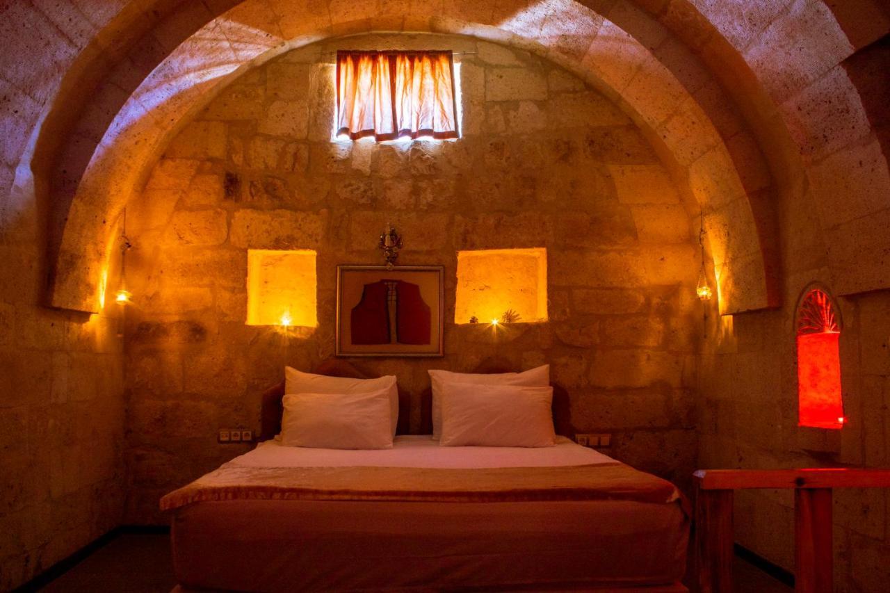 Cave Art Hotel Cappadocia Mustafapaşa Extérieur photo