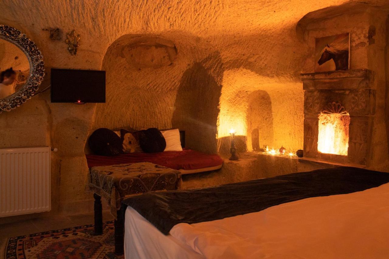 Cave Art Hotel Cappadocia Mustafapaşa Extérieur photo