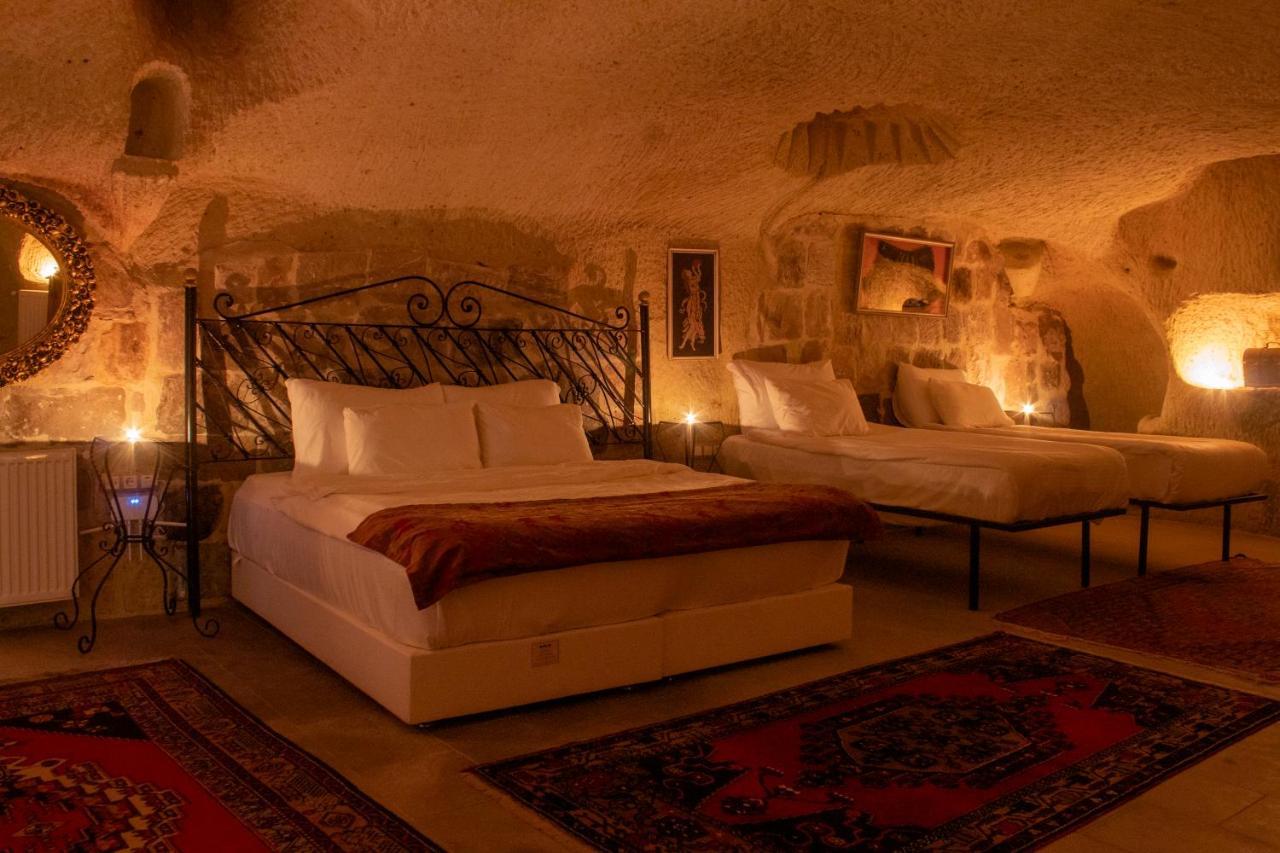 Cave Art Hotel Cappadocia Mustafapaşa Extérieur photo