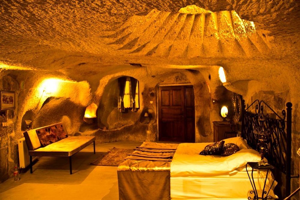 Cave Art Hotel Cappadocia Mustafapaşa Extérieur photo