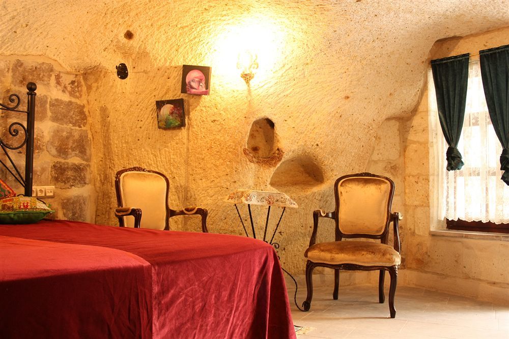 Cave Art Hotel Cappadocia Mustafapaşa Extérieur photo
