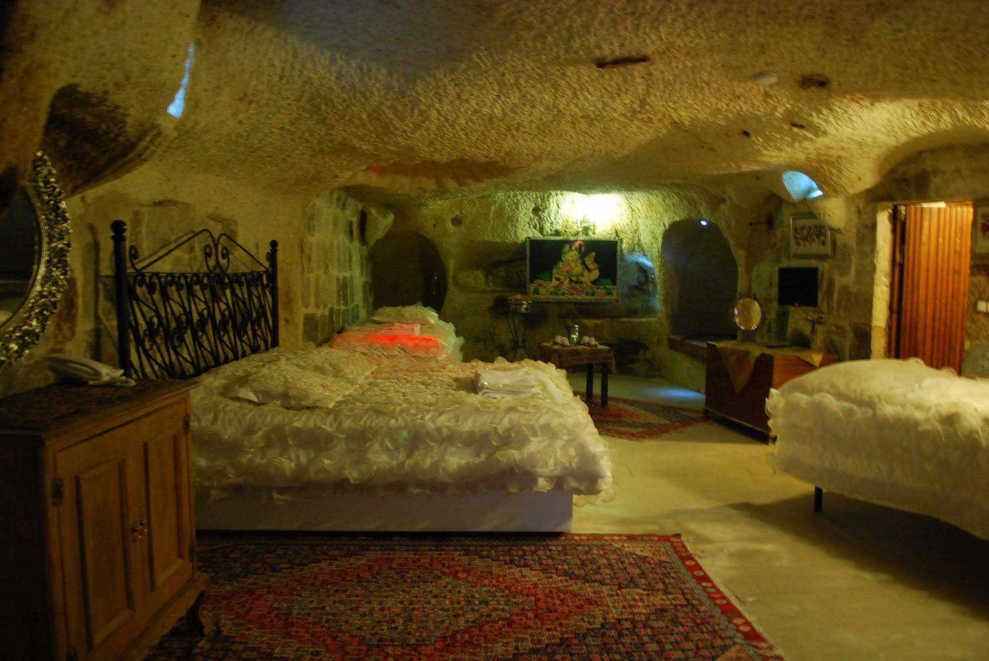 Cave Art Hotel Cappadocia Mustafapaşa Extérieur photo