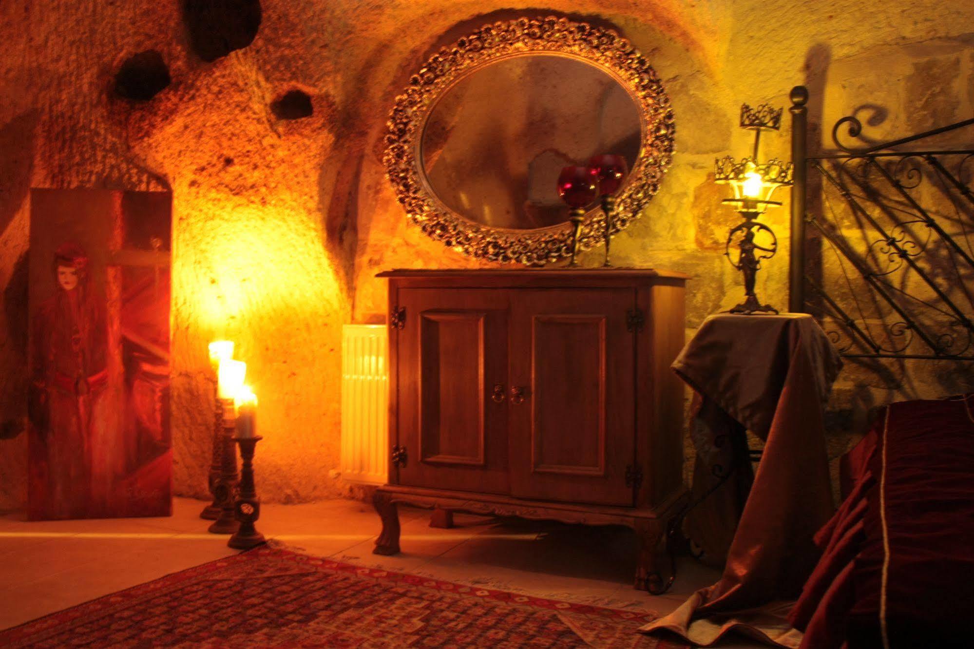 Cave Art Hotel Cappadocia Mustafapaşa Extérieur photo